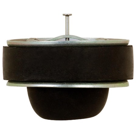 Sioux Chief Lead Clean Out Plug 4 in. 44587